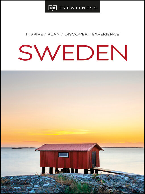 Cover image for DK Eyewitness Sweden